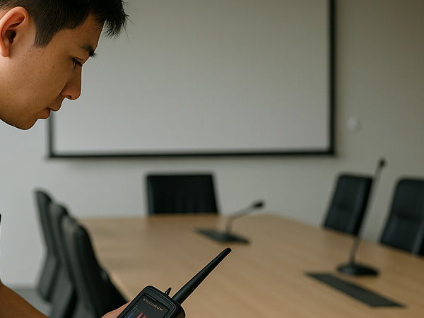 长清会议室反窃听检测服务