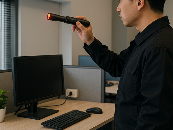 长清办公环境反偷拍检测