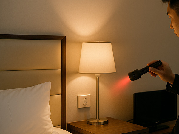 长清住宅酒店反偷拍反监听服务