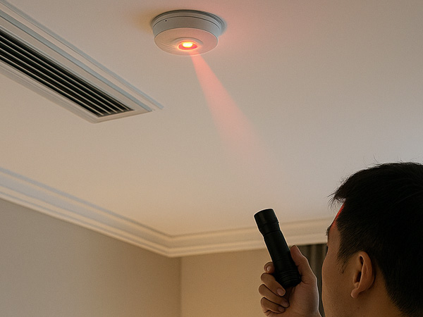 长清居住空间反偷拍隐私排查服务（防针孔摄像头）