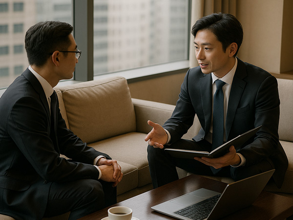 长清高端保密顾问服务